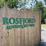 Rosfjord Strandhotel リュングダール