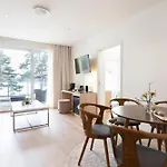 Rosfjord Strandhotel リュングダール
