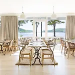 ホテル Rosfjord Strandhotel リュングダール