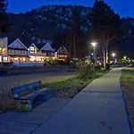 ホテル Rosfjord Strandhotel