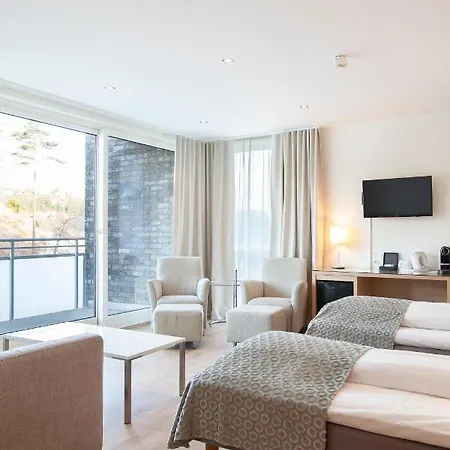 Rosfjord Strandhotel Szálloda 4*