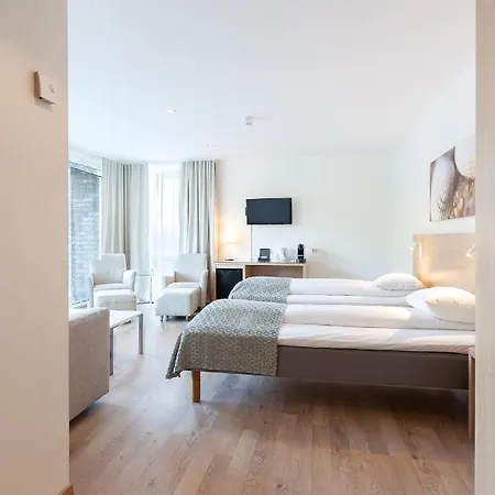 Rosfjord Strandhotel Szálloda 4*