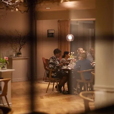 Hotel Rosfjord Strandhotel