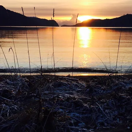 ホテル Rosfjord Strandhotel 4*