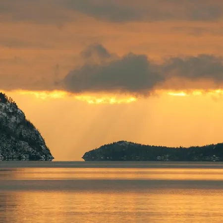 Rosfjord Strandhotel Szálloda 4*