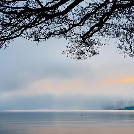 Rosfjord Strandhotel Szálloda