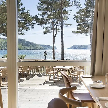 ホテル Rosfjord Strandhotel 4*