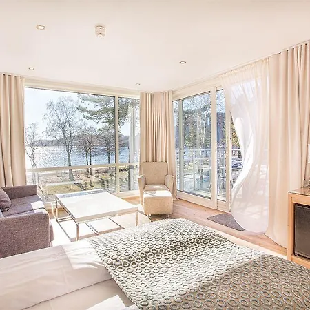Hotel Rosfjord Strandhotel Lyngdal