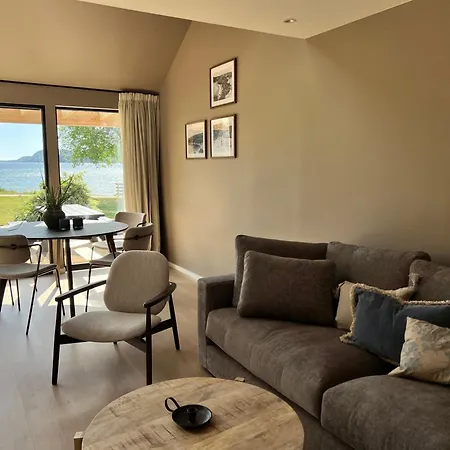 Hotel Rosfjord Strandhotel