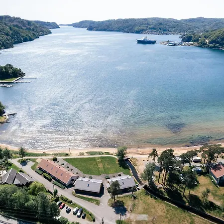Rosfjord Strandhotel Lyngdal