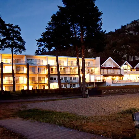 Rosfjord Strandhotel Hotel