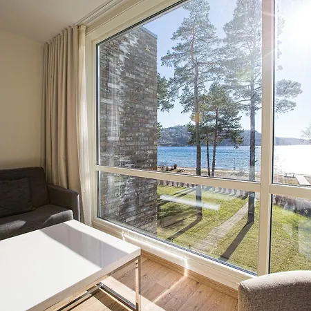 Rosfjord Strandhotel Szálloda Lyngdal