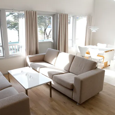 Rosfjord Strandhotel Szálloda 4*