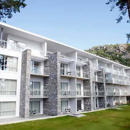 Rosfjord Strandhotel Lyngdal