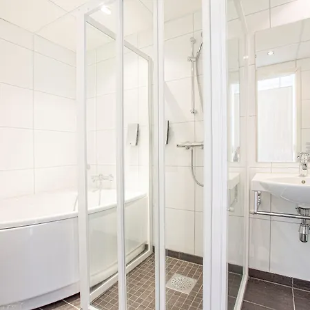 Rosfjord Strandhotel فندق لينغدال