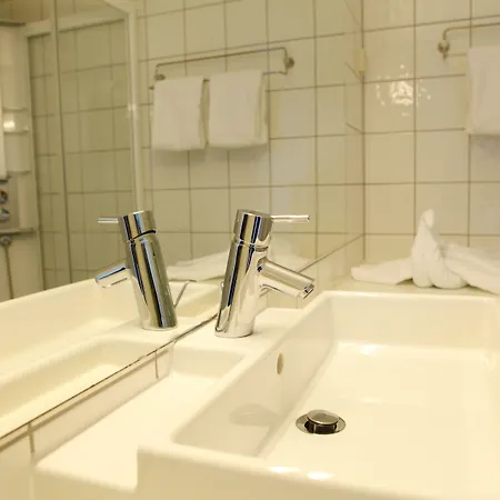 Rosfjord Strandhotel لينغدال