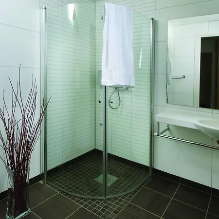 فندق Rosfjord Strandhotel لينغدال