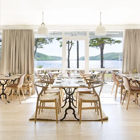 Szálloda Rosfjord Strandhotel Lyngdal