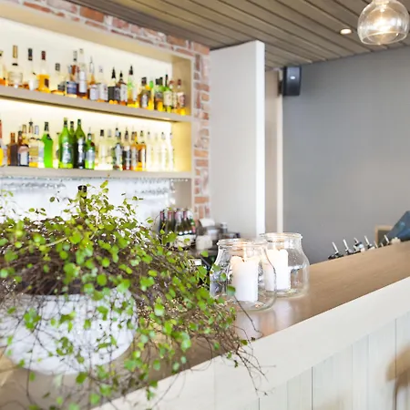 Hotel Rosfjord Strandhotel Lyngdal