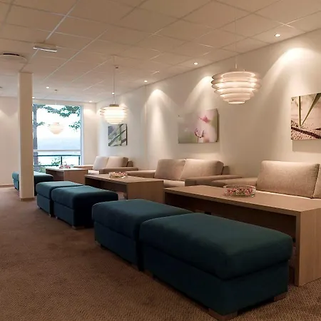 Rosfjord Strandhotel لينغدال