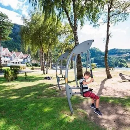 Rosfjord Strandhotel فندق لينغدال