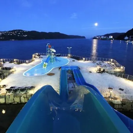 Hotel Rosfjord Strandhotel 4*