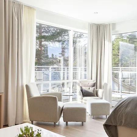 Rosfjord Strandhotel 4* لينغدال