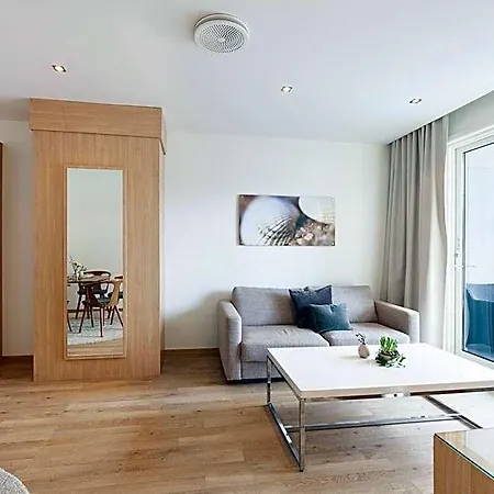 מלון Rosfjord Strandhotel