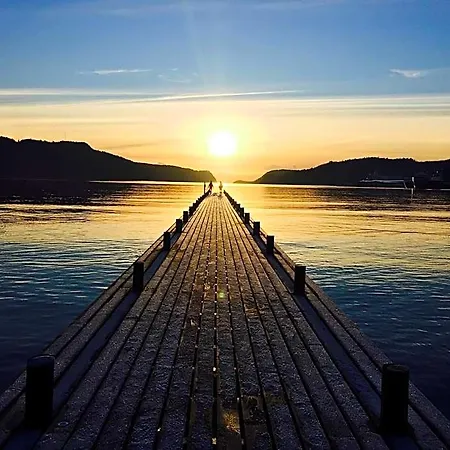Hotel Rosfjord Strandhotel 4*
