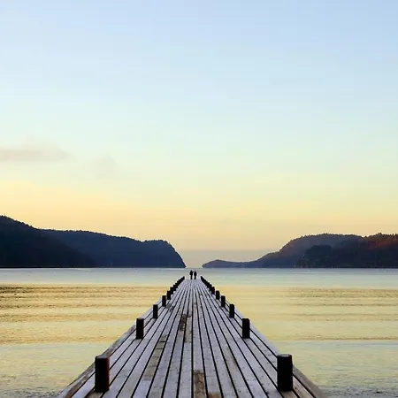 Rosfjord Strandhotel فندق لينغدال