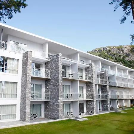 Hotel Rosfjord Strandhotel