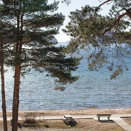 فندق Rosfjord Strandhotel لينغدال