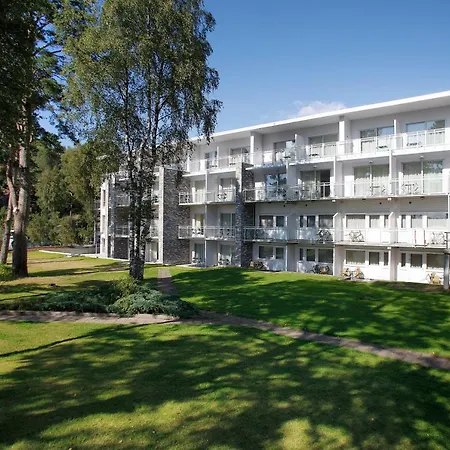 Rosfjord Strandhotel Szálloda Lyngdal