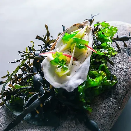 Отель Rosfjord Strandhotel Люнгдал