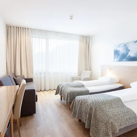 Rosfjord Strandhotel Отель 4*