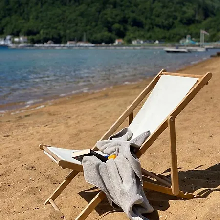 Rosfjord Strandhotel Люнгдал
