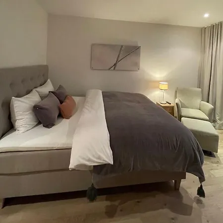 Hotel Rosfjord Strandhotel 4*