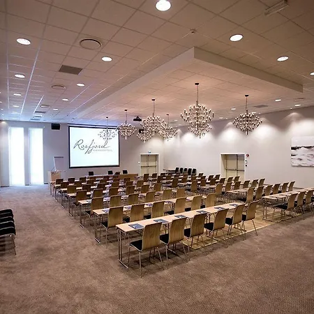 Rosfjord Strandhotel Отель
