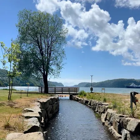 Rosfjord Strandhotel Отель 4*