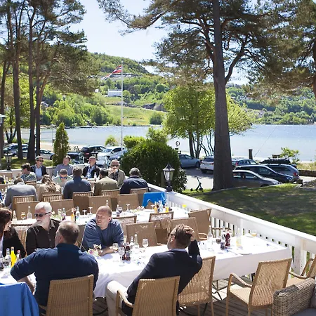 Rosfjord Strandhotel Hotel