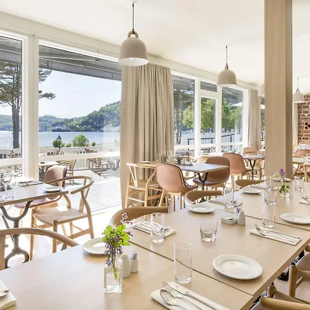 Rosfjord Strandhotel 4*