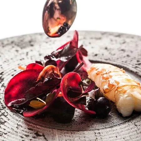 Hotel Rosfjord Strandhotel Lyngdal