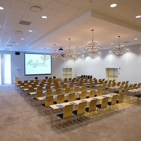 Rosfjord Strandhotel Hotel 4*