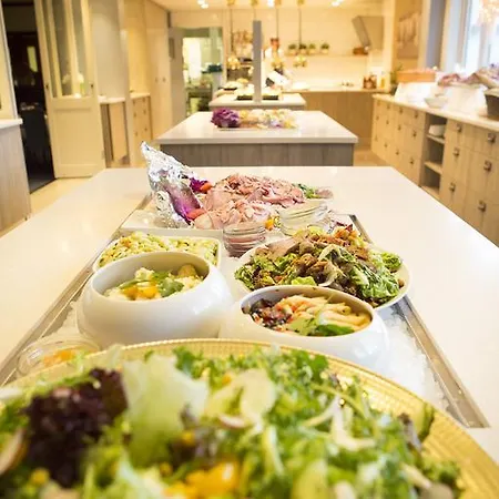 Hotel Rosfjord Strandhotel Lyngdal