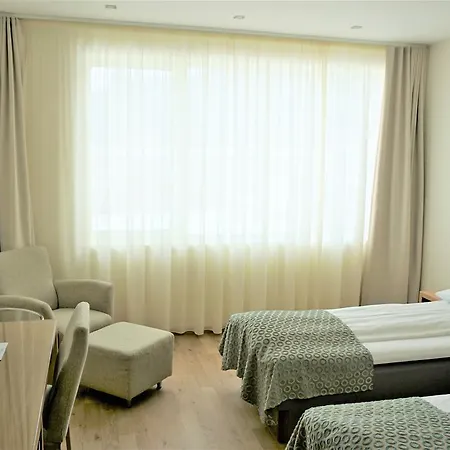 Отель Rosfjord Strandhotel